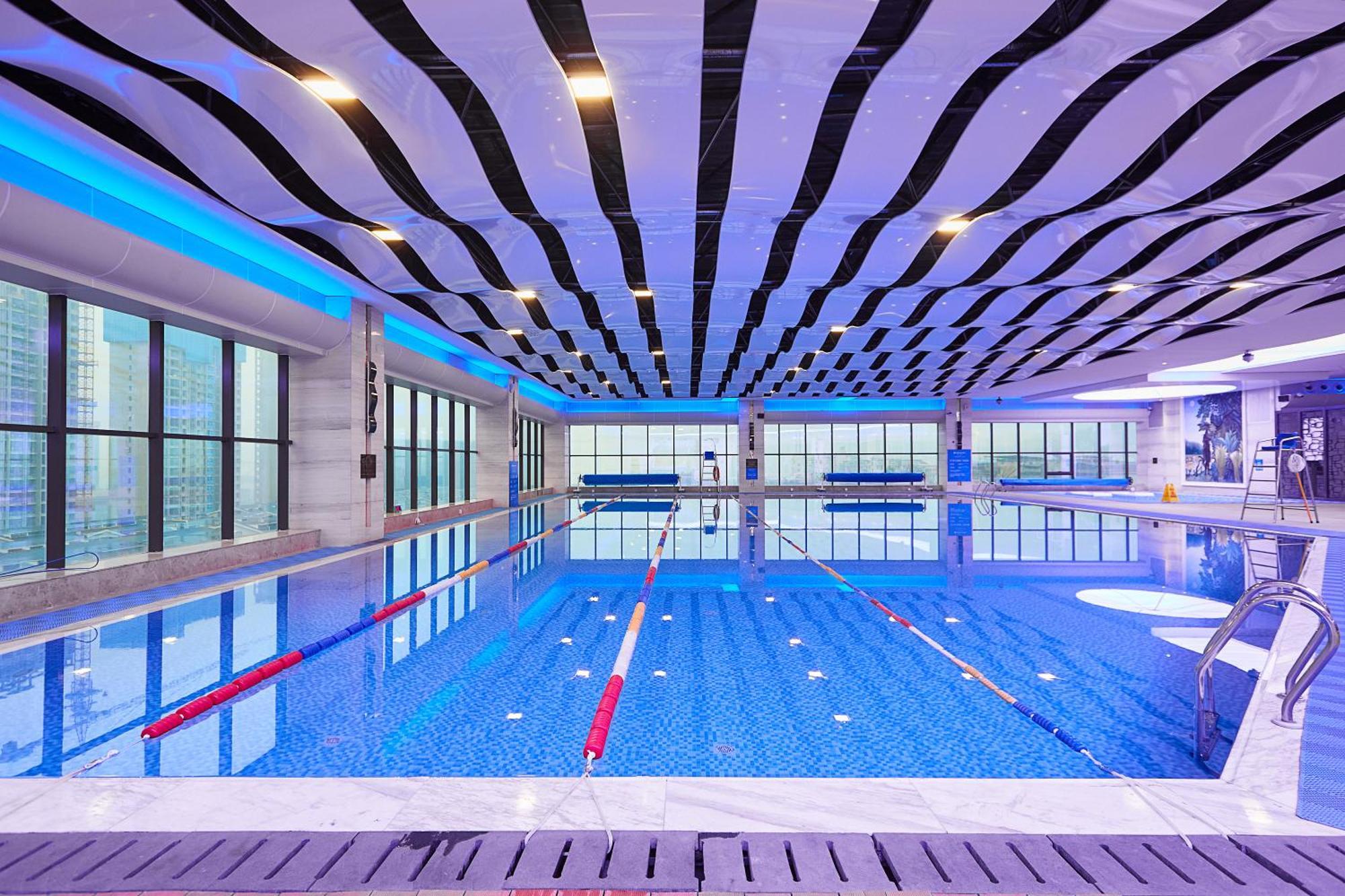 Wyndham Grand Plaza Royale Chenzhou Hotell Exteriör bild